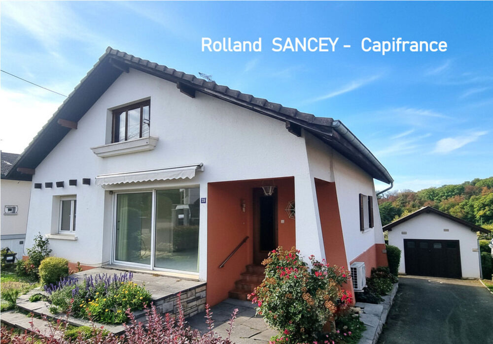 Vente Maison Maison à vendre 6 pièces DELLE (90) Delle