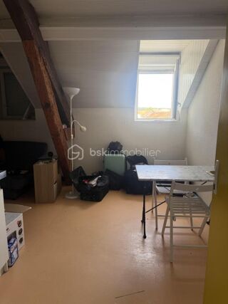  Appartement à louer 1 pièce 15 m²