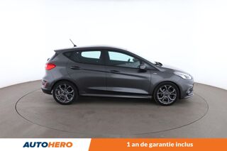 Fiesta 1.0 EcoBoost ST-Line 5P 100 ch 2018 occasion 92130 Issy-les-Moulineaux