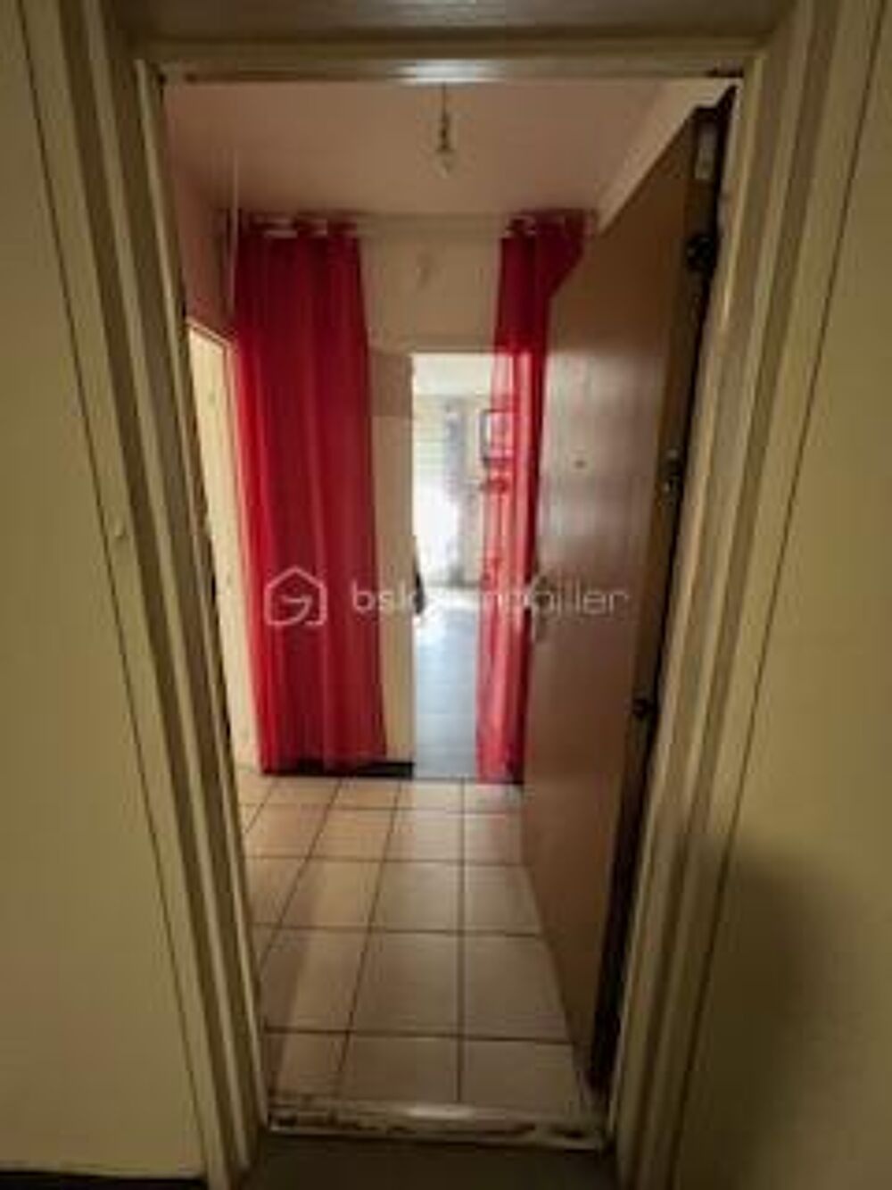 Vente Appartement Appartement de type 2 de 45m2, 1 chambres avec parking et cave Aulnay sous bois