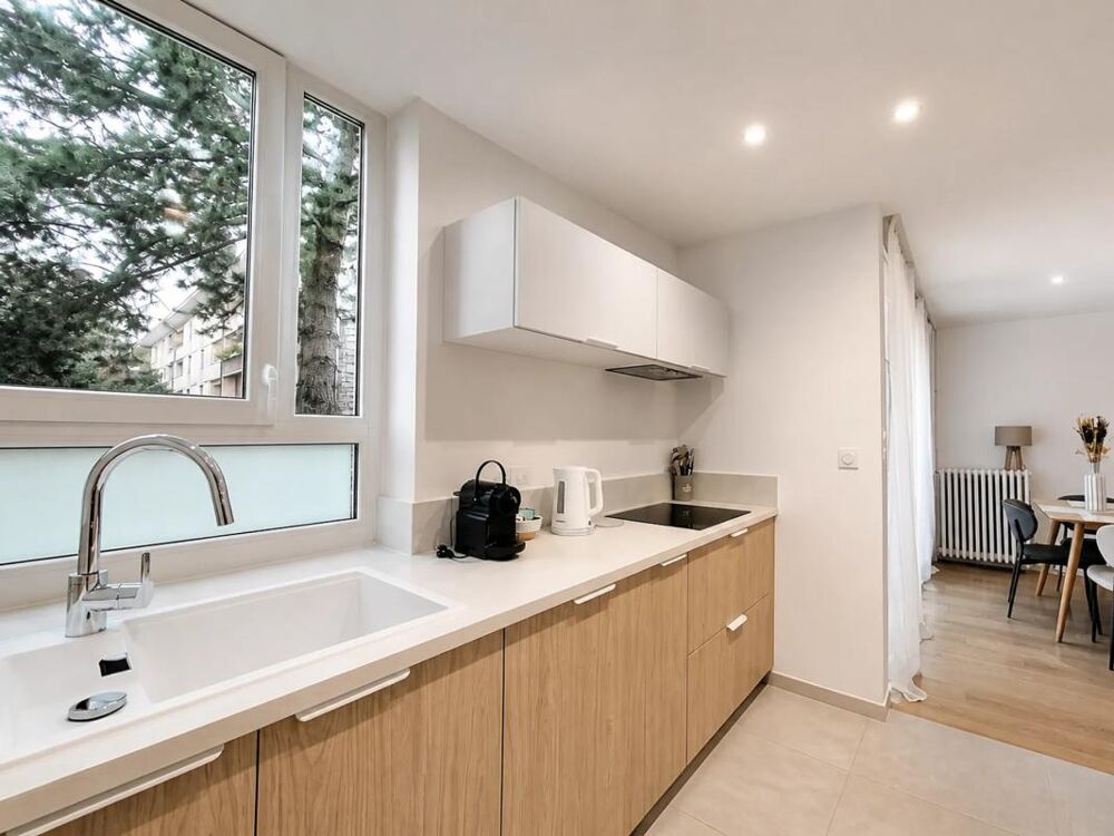 Vente Appartement Appartement de 3 pièces de 62 m² à Annecy Annecy