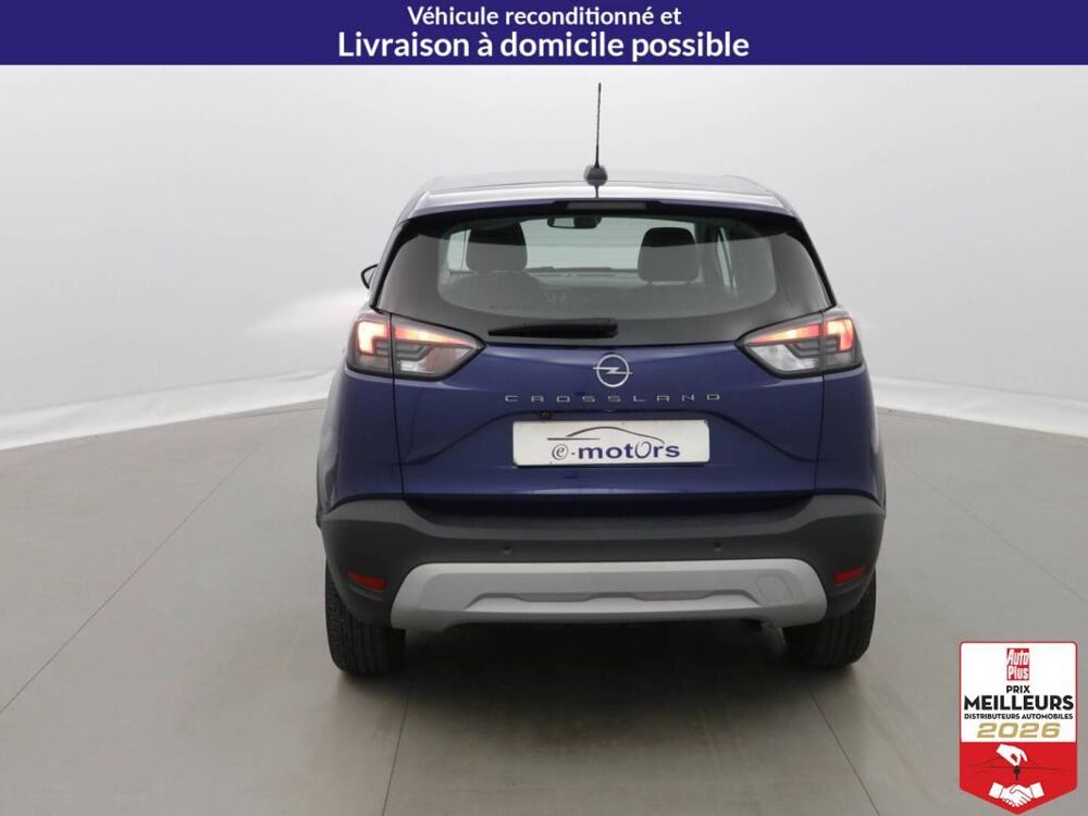 Crossland D 110 BVM6 Elegance 2022 occasion 10150 Lavau