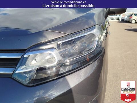 C4 Spacetourer M BlueHDi 180 EAT6 Shine 2017 occasion 10150 Lavau