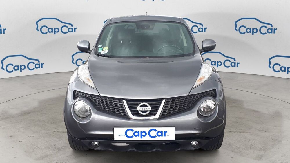 Juke 1.5 dCi 110 Tekna 2013 occasion 59000 Lille