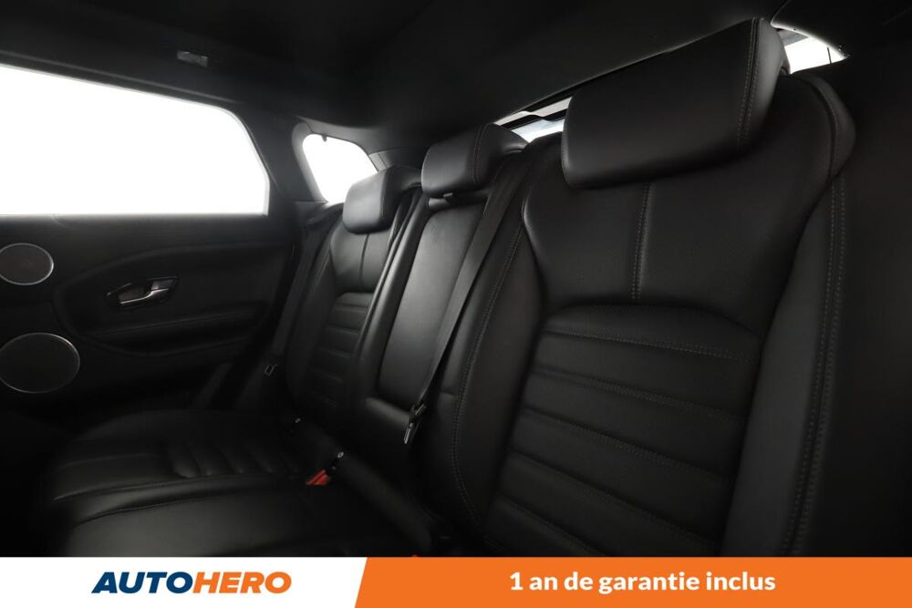 Range Rover Evoque 2.0 Td4 HSE Dynamic BVA 180 ch 2018 occasion 92130 Issy-les-Moulineaux