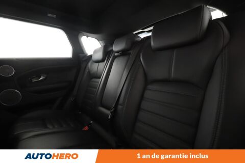 Range Rover Evoque 2.0 Td4 HSE Dynamic BVA 180 ch 2018 occasion 92130 Issy-les-Moulineaux