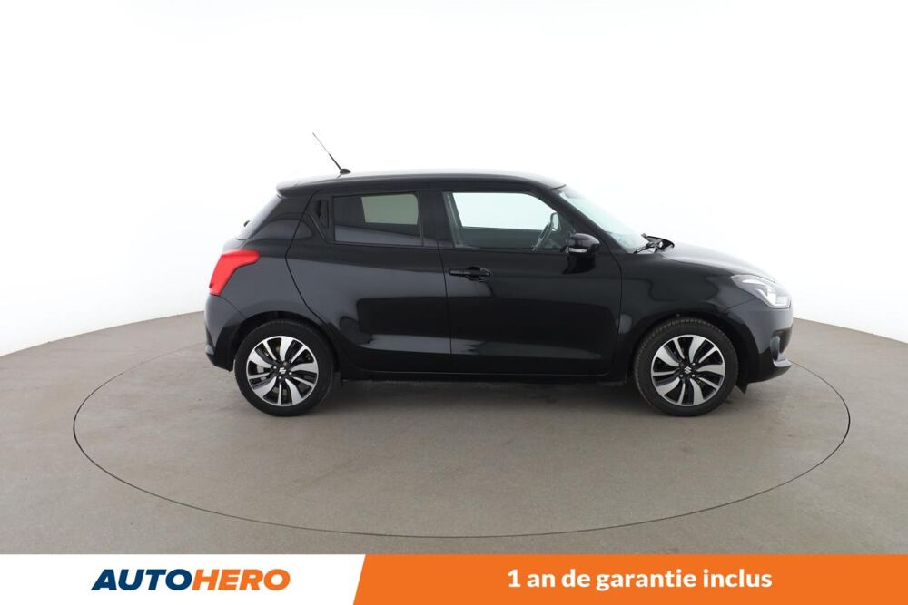 Swift 1.2 DualJet Hybrid SHVS Pack 90 ch 2019 occasion 92130 Issy-les-Moulineaux