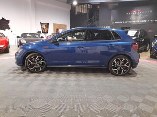 Polo GTI 2024 occasion 35520 La Chapelle Des Fougeretz