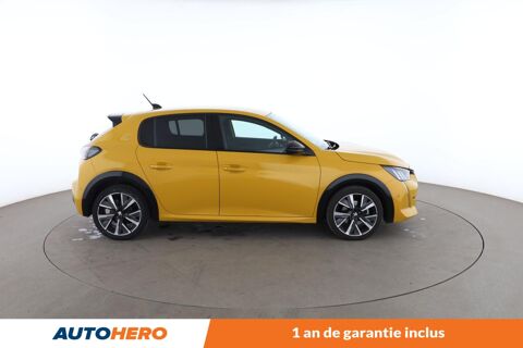 208 1.2 PureTech GT EAT8 100 ch 2022 occasion 92130 Issy-les-Moulineaux