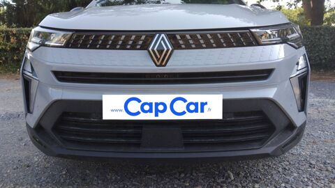 Captur 1.6 E-Tech 145 Hybrid EDC6 Techno - Premi&egrave;re main Entretien 2025 occasion 44420 Mesquer