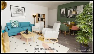  Appartement  vendre 3 pices 68 m