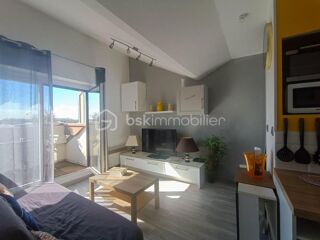  Appartement à vendre 2 pièces 24 m²