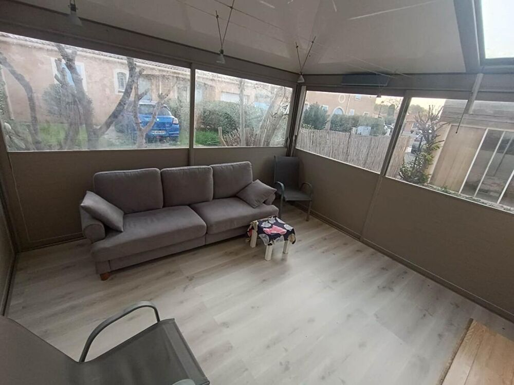 Vente Maison Maison Eyguieres + Cour + Garage+ Place de stationnement Eyguieres