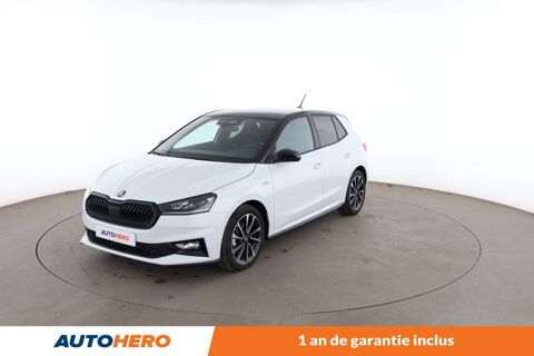 Skoda Fabia 1.5 TSI EVO 2 Monte-Carlo DSG7 150 ch 2026 occasion Issy-les-Moulineaux 92130