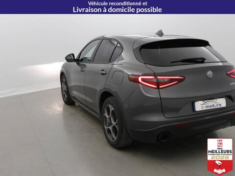 Stelvio 160 AT8 Sprint 2022 occasion 10150 Lavau