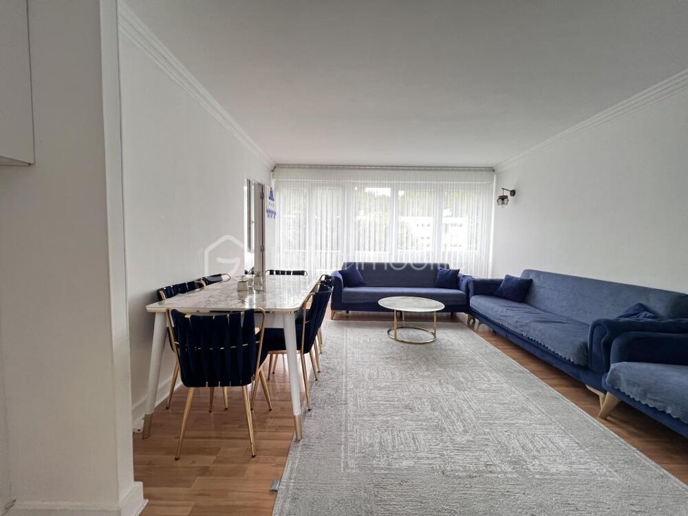 Vente Appartement Charmant appartement rénové 4 pièces avec balcon Morsang sur orge