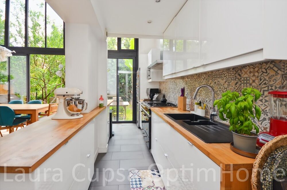 à vendre  Maison Bourg-la-Reine (92340)