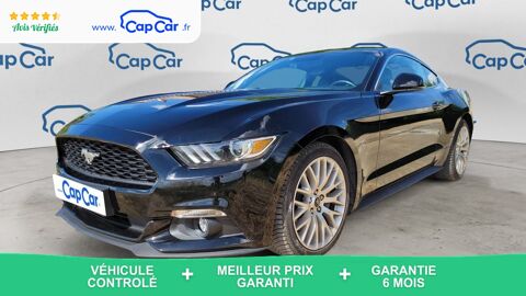 Annonce voiture Ford Mustang 26970 €