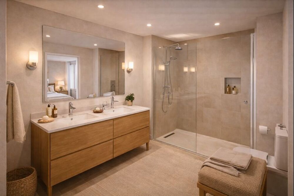 Vente Appartement *DERNIER ÉTAGE, 2pièces + BUREAU + TERRASSE Bordeaux