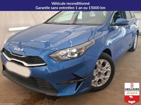 Kia Ceed SW T-GDi 160 DCT7 Active 2024 occasion Lavau 10150