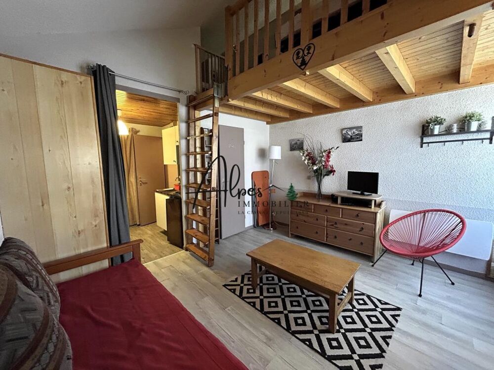 Vente Duplex/Triplex Duplex au pied des pistes Col de Merdassier Manigod