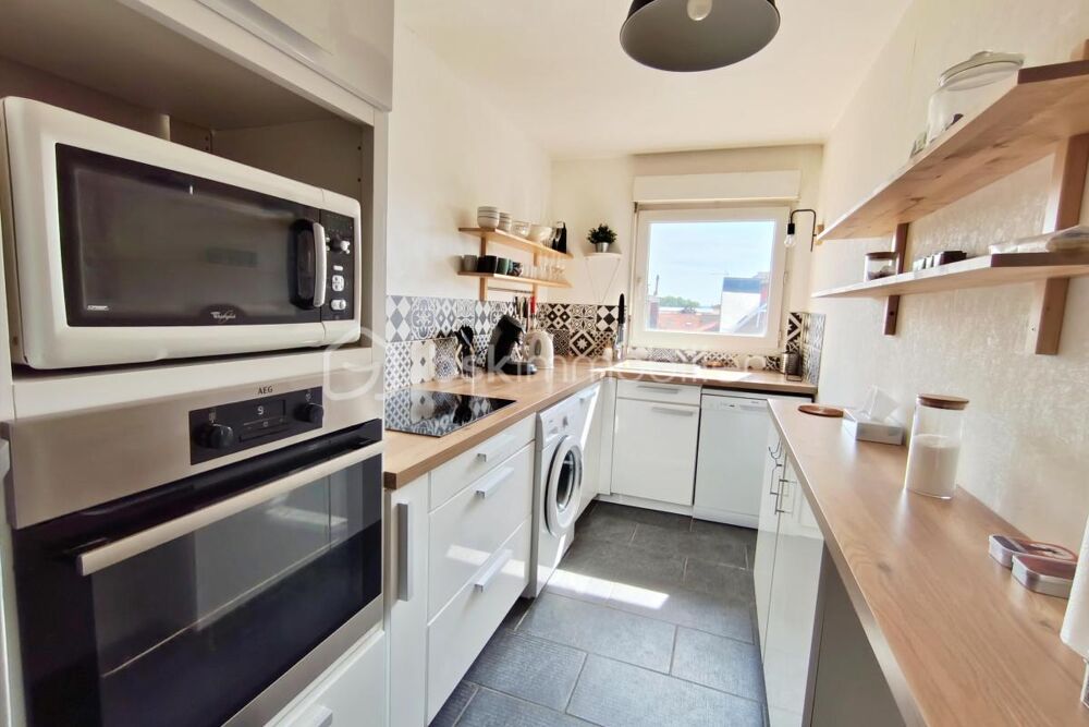 Vente Appartement ? Appartement 60 m² – Argenteuil Centre Argenteuil