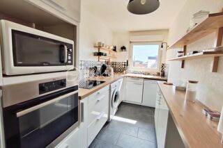  Appartement à vendre 3 pièces 60 m²