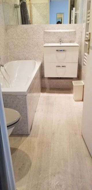  Appartement à louer 2 pièces 40 m²