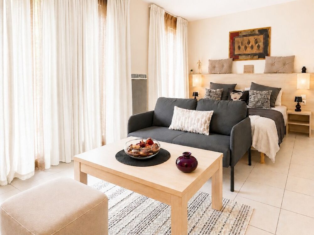 studio meublé de 31m2 à vendre 1 pièces DIVONNE LES BAINS (01)