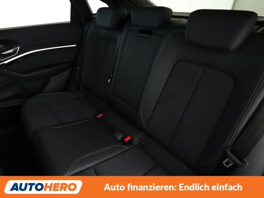 Q8 Sportback 50 e-tron quattro S line – Automatique Navigation 2023 occasion 33000 Bordeaux