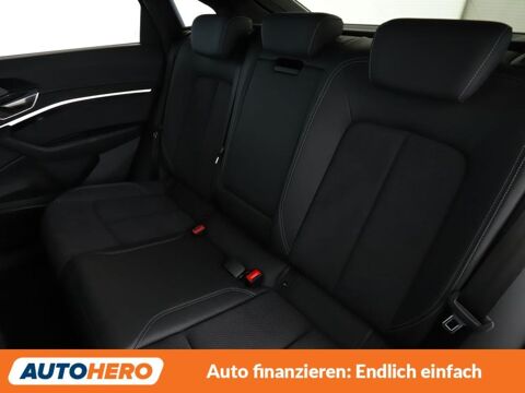 Q8 Sportback 50 e-tron quattro S line – Automatique Navigation 2023 occasion 33000 Bordeaux