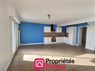  Appartement à vendre 3 pièces 62 m²