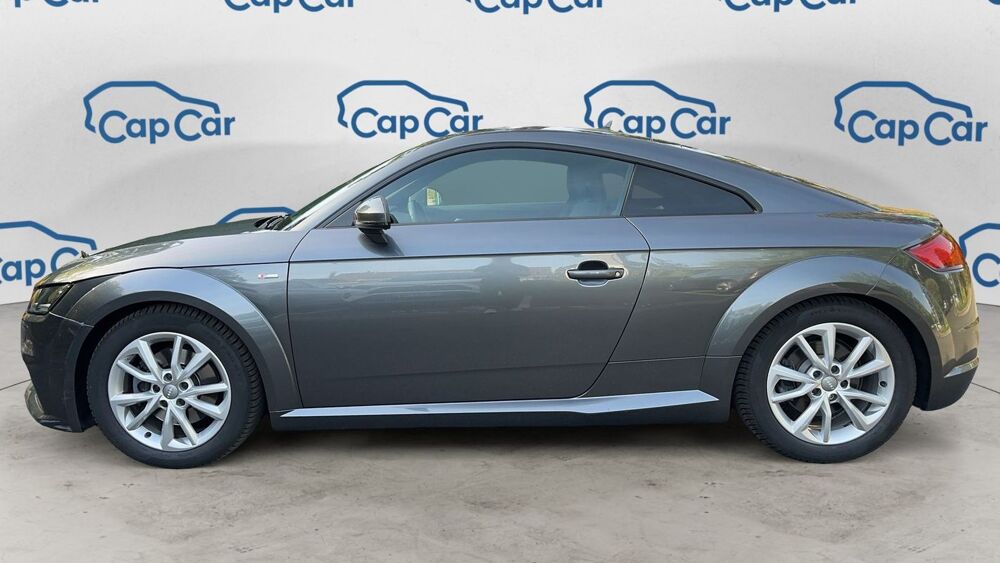 TT III 2.0 TFSI 230 S line 2016 occasion 92380 Garches