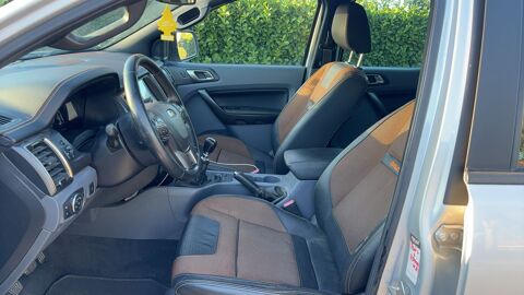 Ranger DOUBLE CABINE 3.2 TDCI 200 Wildtrak 2017 occasion 59255 Haveluy