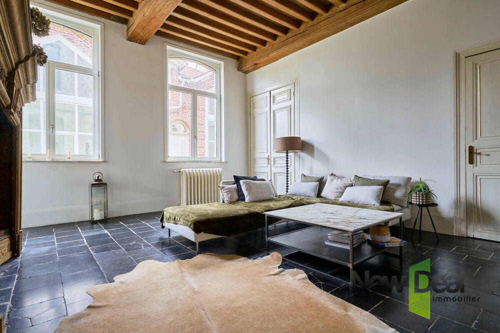 � vendre  Propri�t�/ch�teau Saint-Amand-les-Eaux (59230)