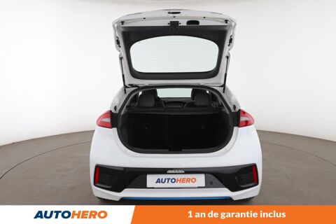 Ioniq 1.6 Hybrid Executive 141 ch 2018 occasion 92130 Issy-les-Moulineaux