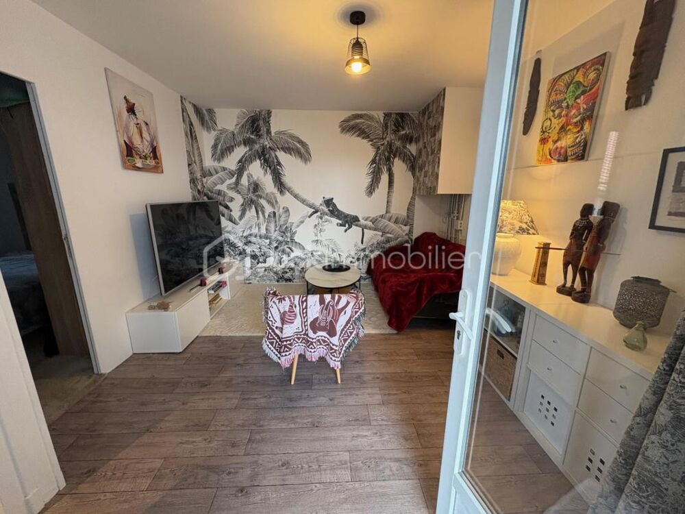 Charmant appartement en vente dans un immeuble de caractère proche de toutes commodités