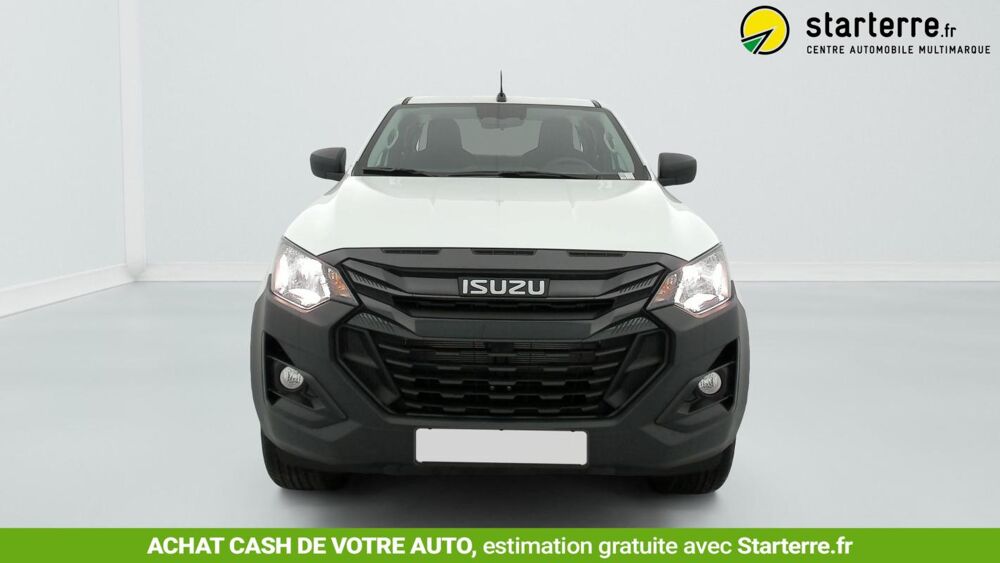 D-MAX 2.2L SPACE CABINE A/T B-STRONG 2026 occasion 69190 Saint-Fons
