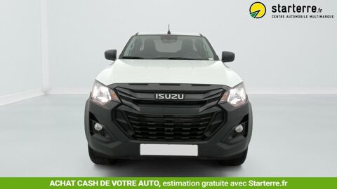 D-MAX 2.2L SPACE CABINE A/T B-STRONG 2026 occasion 69190 Saint-Fons