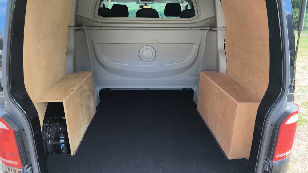 Transporter Fourgon Cabine approfondie 2.0 TDI 150 Business 2017 occasion 65170 Guchan