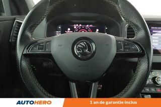 Karoq 1.5 TSI ACT Sportline DSG7 150 ch 2020 occasion 92130 Issy-les-Moulineaux