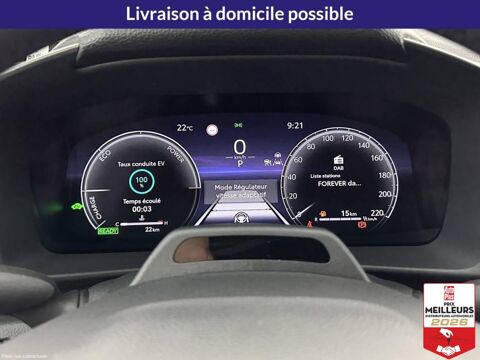 C-HR II 1.8 Hybrid 140ch Graphic 2026 occasion 10150 Lavau