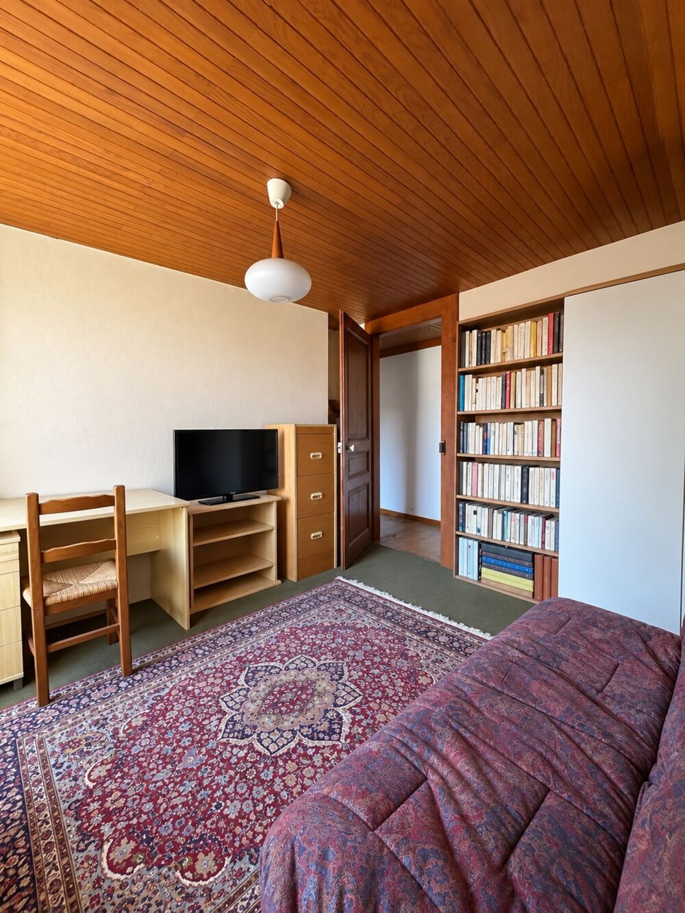 Vente Maison ANNECY (74) - MAISON mitoyenne 90 m2 + combles + dépendances Annecy