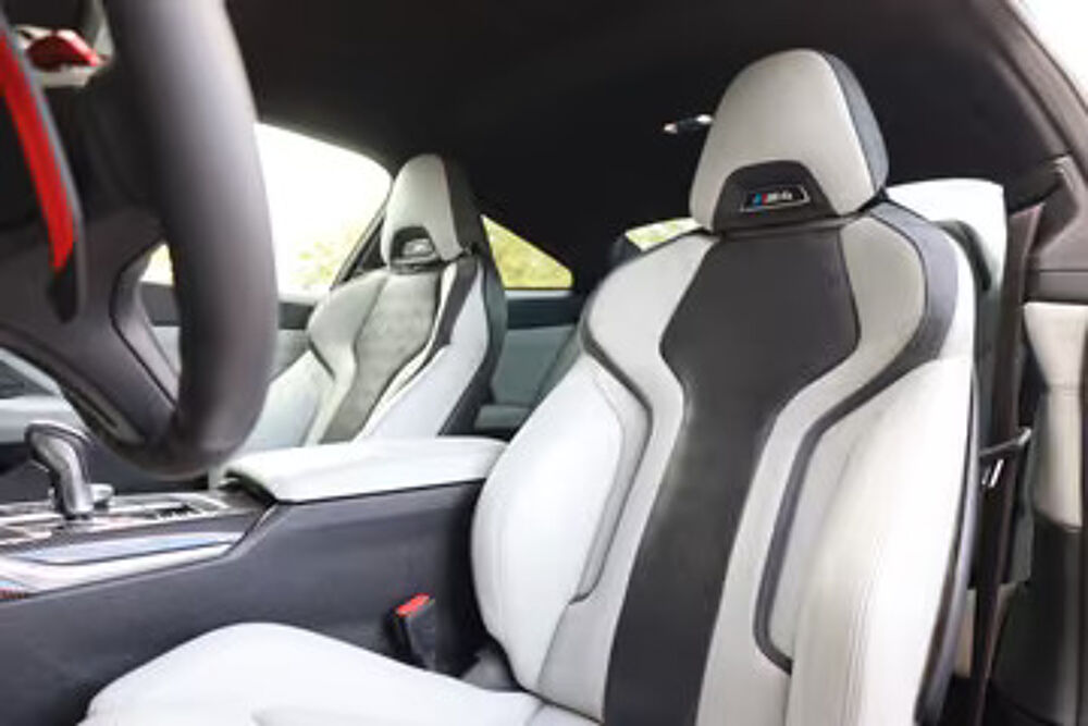 M4 Competition 2022 occasion 33000 Bordeaux