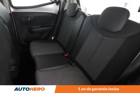 Aygo 1.0 VVT-i X-Play X-Shift 5P 69 ch 2016 occasion 92130 Issy-les-Moulineaux