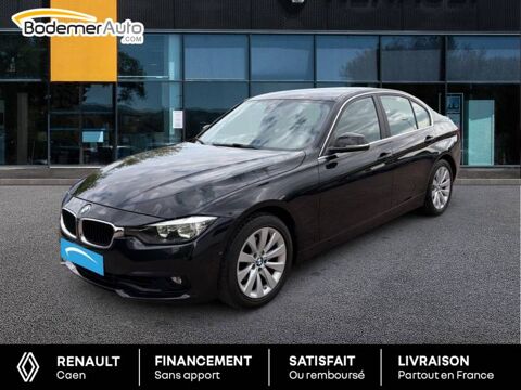 BMW S&eacute;rie 3 318i 136 ch Executive A 2017 occasion H&eacute;rouville-Saint-Clair 14200