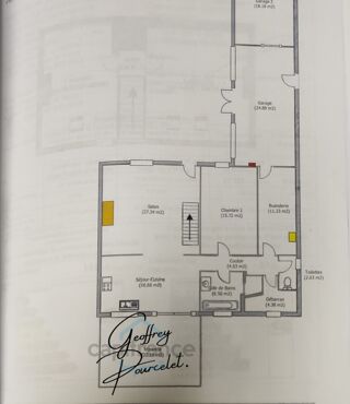  Maison � vendre 5 pi�ces 130 m�