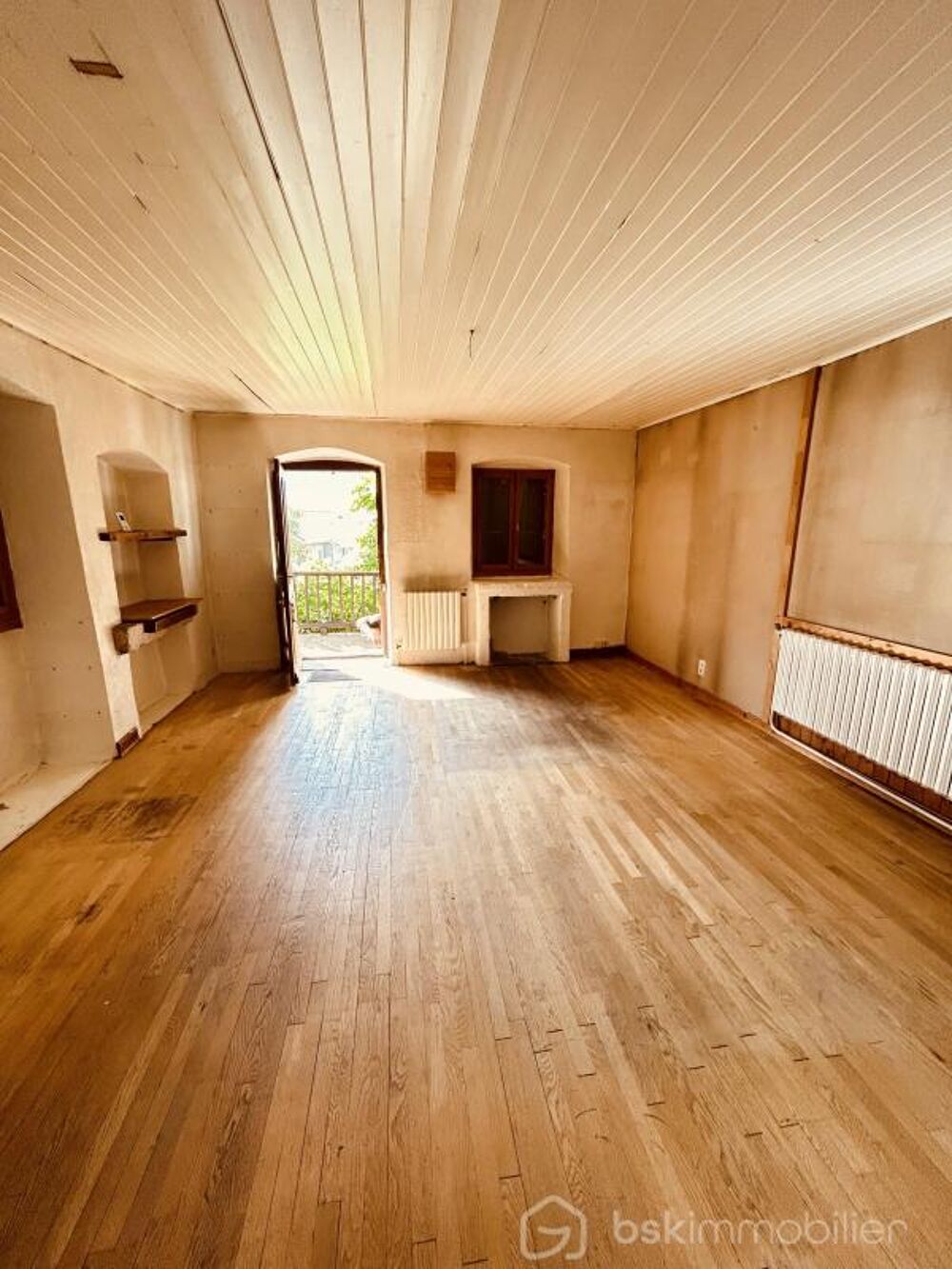 Vente Maison CORPS de FERME et TERRAIN CONSTRUCTIBLE Cusy