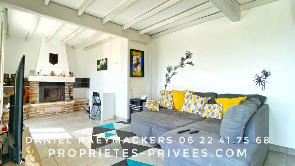 Maison Saint Martin De Gurson 6 pièce(s) 150 m2