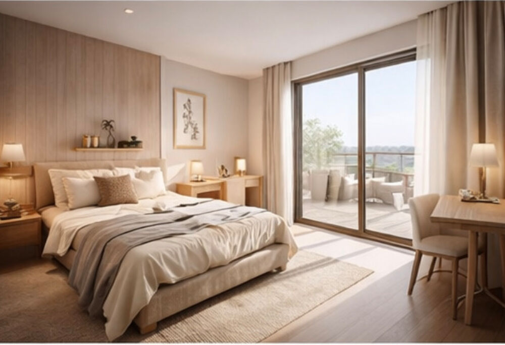 Vente Appartement **DERNIER ÉTAGE - Superbe T5 de 145m² + TERRASSE 85 M2 de plain pied– Quartier Louise Michel / Limite Neuilly Levallois perret